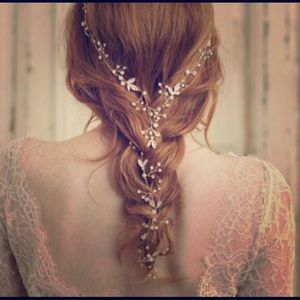 Belairebridal  Never used wedding rhinestone vine